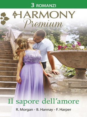 cover image of Il sapore dell'amore